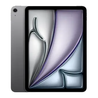 iPad Air M4 11" · 128GB (Blue / Purple)