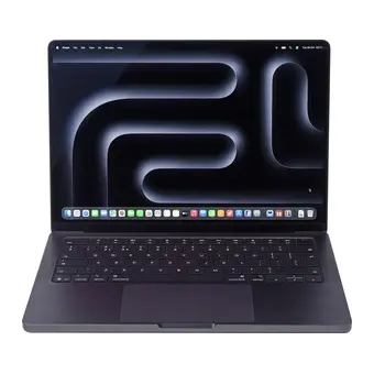 MacBook Pro M5 Pro 14" · 24GB / 1TB (Space Black)