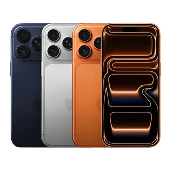 iPhone 17 Pro · 256GB (Orange/Blue)